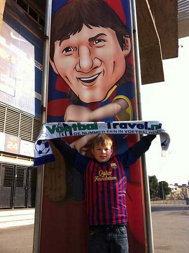 Jasper Nagelhout barca1