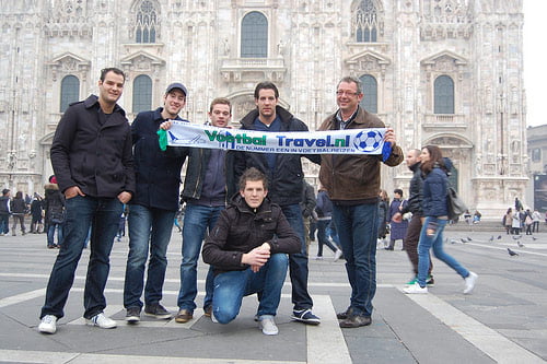 Nick Adams Inter- Udinese