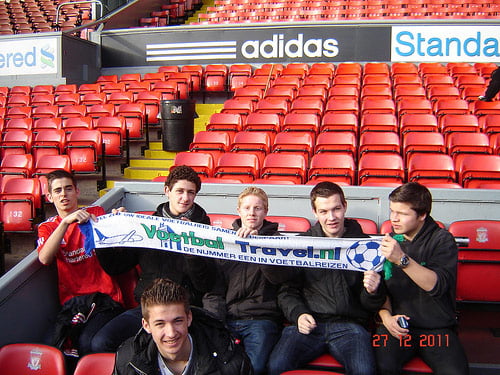 Rob Josten Liverpool4