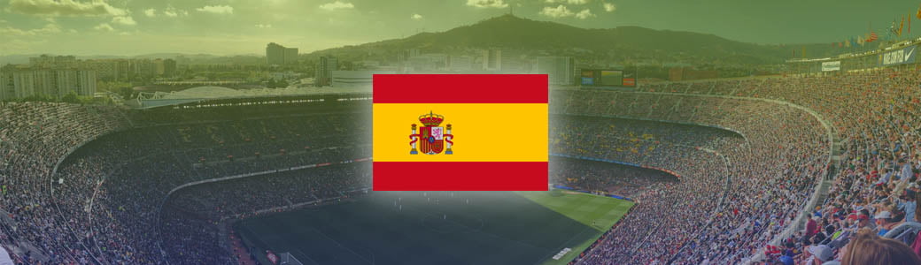 Voetbalreizen Spanje